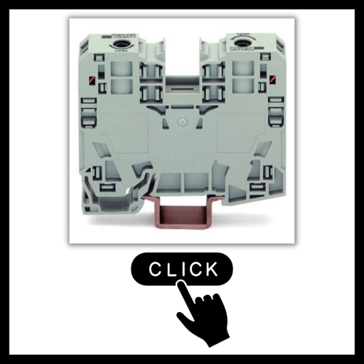 ⁕ 285 Serisi POWER CLAMP®  Klemensleri